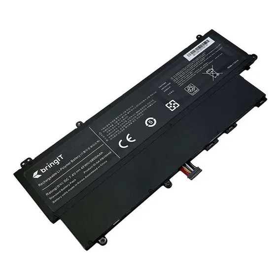Bateria para Notebook Samsung Aa-plwn4ab 6081mh Bringit bateria preto Foto 1