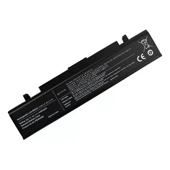 Bateria Para Notebook Samsung Np270e Np270 Np275 Np275e4e Bateria Preto Foto 1