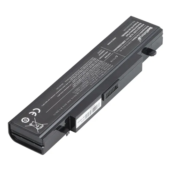 Bateria Para Notebook Samsung Rv411 Rv415 Rf511 Aa-pb9nc6b Cor Da Bateria Preto Bestbattery Foto 1