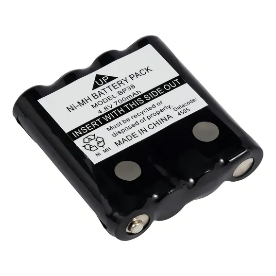 Bateria Para Radio Twin 9,6 E Waterproof Intelbras Foto 1