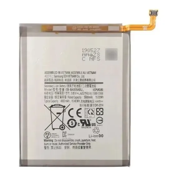 Bateria Para Samsung A20 /a30/ A30s /a50 - Eb-ba505abu Foto 1