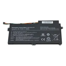 Bateria Para Samsung Ativ Book 4 Np470r4e-kd1br Aa-pbvn3ab Cor da bateria Preto Foto mini 1