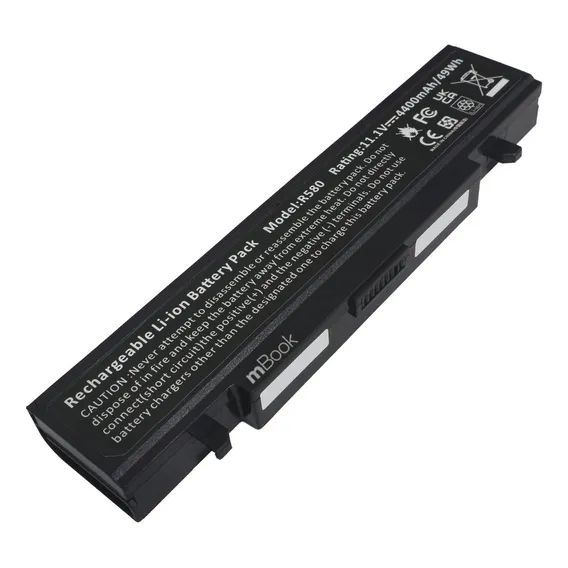 Bateria Para Samsung R430 R440 Rv410 Rv411 R480 Rf411 Bateria Ver Na Descrição Foto 1