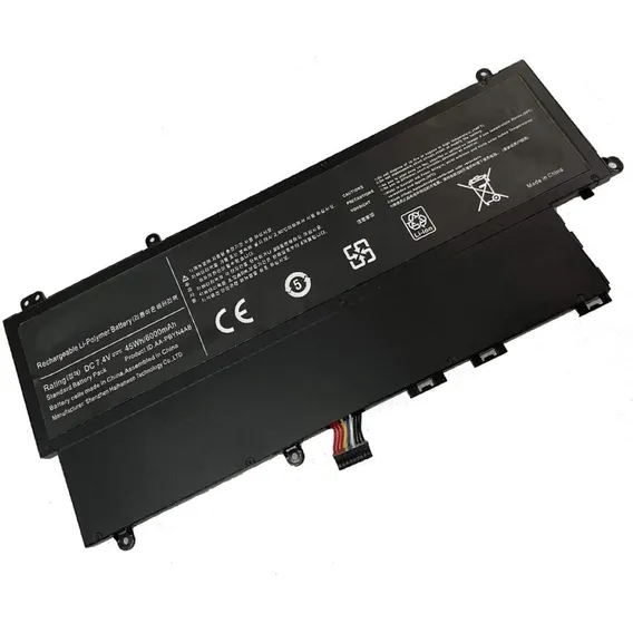 Bateria Para Ultrabook Samsung Np530u3c Np530u3c-ad1br 7.4v Bateria Preto Foto 1