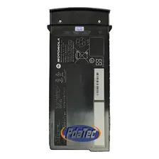 Bateria Para Zebra Motorola Et1 Et1xx Series 5640mah Foto mini 3