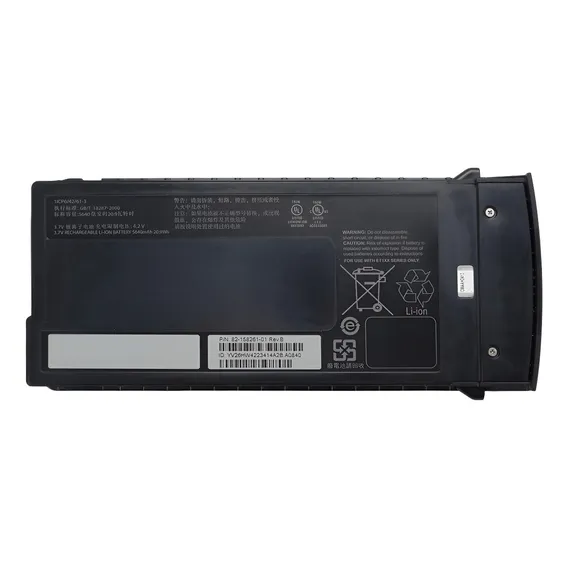 Bateria Para Zebra Motorola Et1 Et1xx Series 5640mah Foto 1