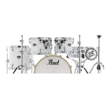 Bateria Pearl Export Exx Mahogany White 18 ,10 ,12 ,14 Foto mini 4