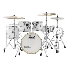 Bateria Pearl Export Exx Mahogany White 18 ,10 ,12 ,14 Foto mini 1
