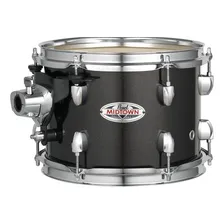 Bateria Pearl Midtown Mdt764p Shell Pack | Bumbo 16 Cor Black gold sparkle Foto mini 4