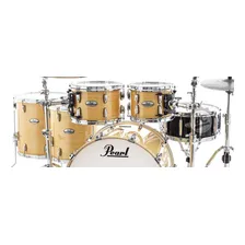 Bateria Pearl Professional Natural 22,10,12,14,16 Shellpack Foto mini 4