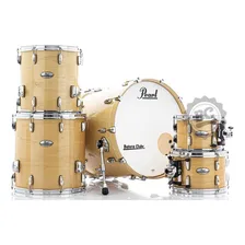 Bateria Pearl Professional Natural 22,10,12,14,16 Shellpack Foto mini  2