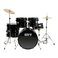 Bateria Planet City Classic C1019 Bk Foto mini 1