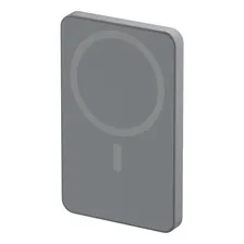 Bateria portátil Stf Magsafe A36717 preta 5000 mAh Foto mini 1