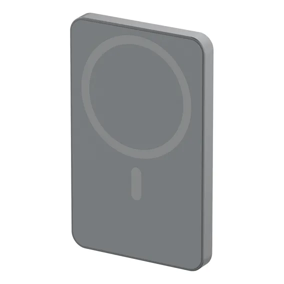 Bateria portátil Stf Magsafe A36717 preta 5000 mAh Foto 1