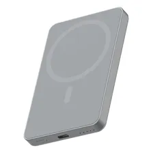 Bateria portátil Stf Magsafe A36717 preta 5000 mAh Foto mini 2