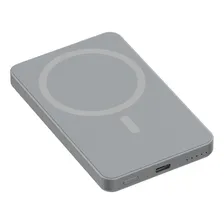 Bateria portátil Stf Magsafe A36717 preta 5000 mAh Foto mini 4