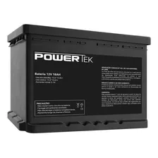 Bateria Powertek- Multiuso 12v 18ah - En017 Foto mini 1