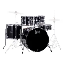 Bateria preta Mapex Comet CM5294ftcdk Foto  mini 1
