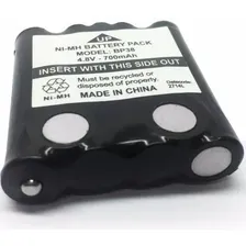 Bateria Radio Comunicação Bp38 Twin Intelbras 4,8v 700ma Foto mini 3