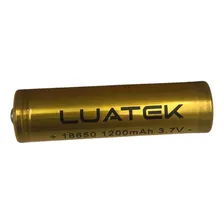 Bateria Recarregável 18650 3.7v Lion Foto mini 3