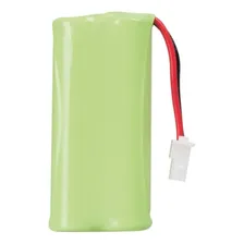 Bateria Recarregavel 2,4v 600ma Para Telefone Intelbras Foto  mini 1