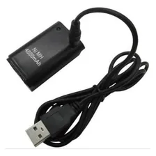 Bateria Recarregável 4800mah Para Controle Xbox 360 Foto mini 3