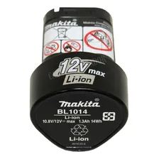 Bateria Recarregável De Li-ion 12 V Makita Bl1014 - Makita Foto mini 3