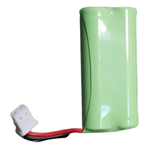 Bateria Recarregável Intelbras Ts40 Se 600mah 2.4v Verde Foto 1