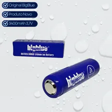 Bateria Recarregável Para Lanterna Mergulho Bigblue 18650-G Foto mini 2