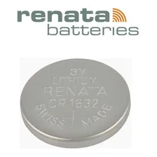 Bateria Renata Button Cr1632 - 1 unidade 3v Cr 1632 Foto mini 4