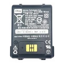 Bateria Reposicao Para Honeywell Intermec Cn70 Li-ion 4000ma Foto mini 1
