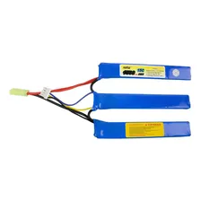 Bateria Rifle Airsoft Lipo Feasso Ffb-002 15c 1500mah 11.1v Foto mini 1
