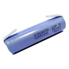 Bateria Samsung 22p 18650 Original 2200mah 3.7v Célula Foto mini 2