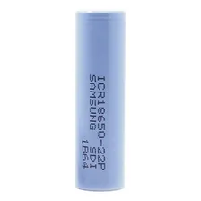 Bateria Samsung 22p 18650 Original 2200mah 3.7v Célula Foto mini 4