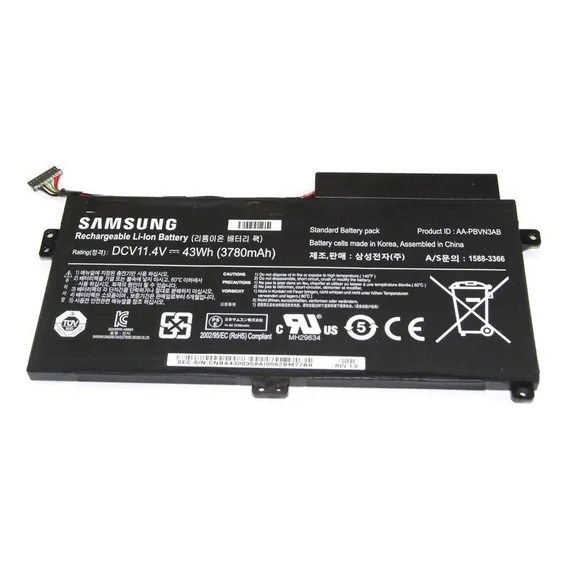 Bateria Samsung AA-PBVN3Ab 3800mAh Foto 1