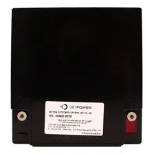 Bateria Selada 12v 28ah Gp 12-28 Getpower Foto mini 4