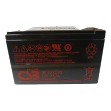 Bateria Selada 12v 28w - Gp 1272 - 12v 7,2ah Nobreak Foto mini  2