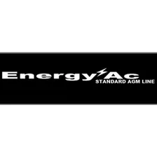 Bateria Selada Agm 12v 5ah Nobreak - Energy-ac - 12std5a Foto mini 2