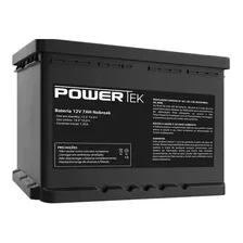 Bateria Selada Powertek P/ Nobreak 12v 7ah En013 Multilaser Foto mini 1