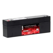 Bateria Selada Unipower Chumbo Ácido 12v 2.3ah Foto mini 1