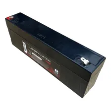 Bateria Selada Unipower Chumbo Ácido 12v 2.3ah Foto mini 4