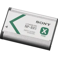 Bateria Sony Np-bx1 3.6v, 1240mah Foto mini 1