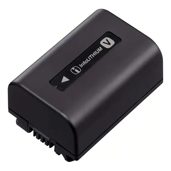 Bateria Sony Np-fv30 Foto 1