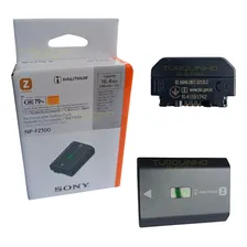 Bateria Sony Np-fz100 Para A9, A7riv, A7riii E A7iii Foto mini 3