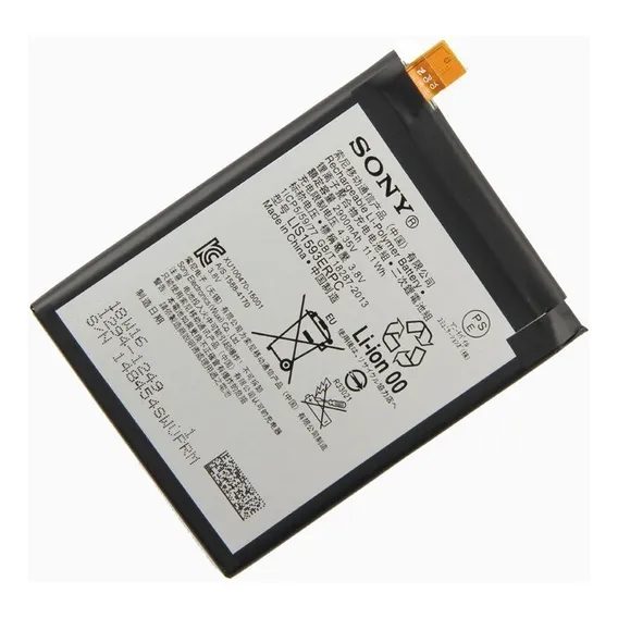 Bateria Sony Xperia Z5 E6603 E6653 E6633 E6683 Lis1593erpc Foto 1