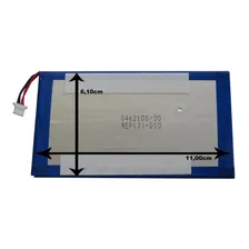 Bateria Tablet Philco 7a P111a4.0 Foto mini 4