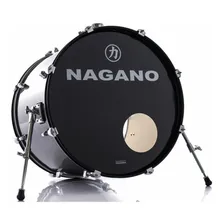 Bateria Tagima Nagano Garage Fusion Vintage Várias Cores Cor Vintage Stripe Foto mini 4