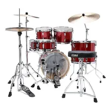Bateria Tama Ip58h6w-brm Burnt Red Mist 18 Bumbo 18 Foto mini 3