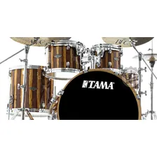 Bateria Tama Starclassic Caramel 22,10,12,16 Shellpack Foto mini 4