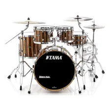 Bateria Tama Starclassic Caramel 22,10,12,16 Shellpack Foto mini 3